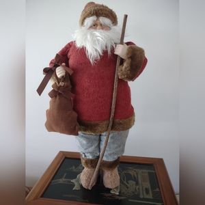 Nordic Santa Doll Decoration
